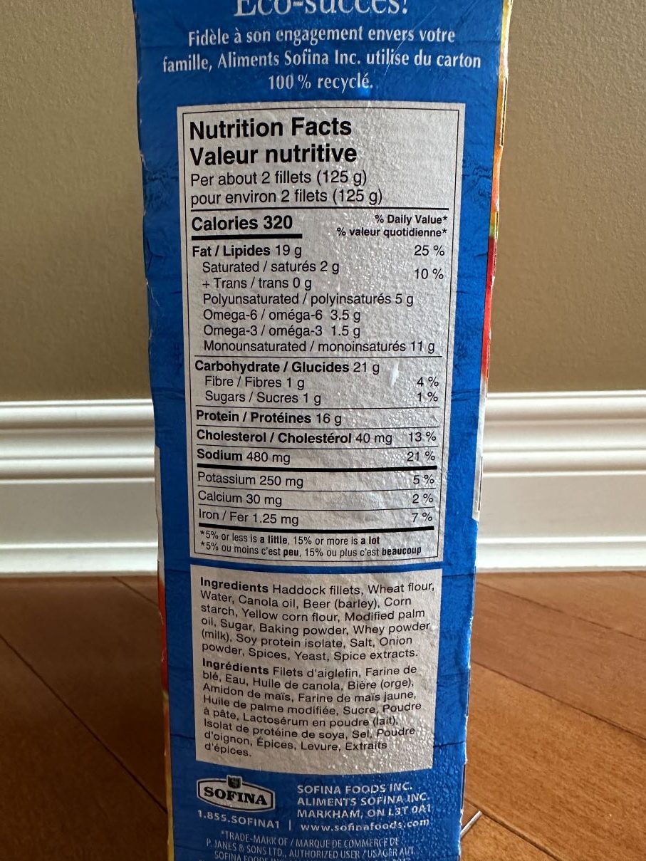 Janes Haddock Review Costco West Fan Blog