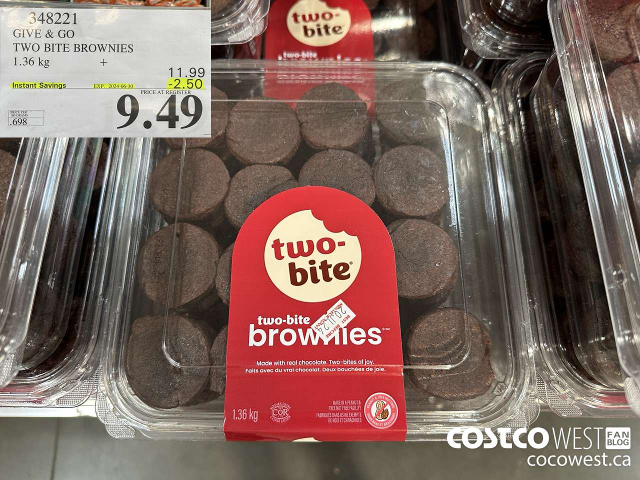 Costco Flyer & Costco Sale Items for June 2430, 2024 for BC, AB, SK