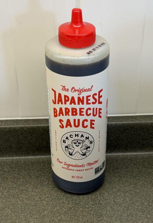 Bachan's Barbecue Sauce